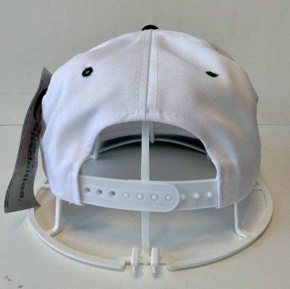 Vtg The 1994 Final Four Charlotte Snapback Hat Sports Specialties NCAA New NWT - Picture 4 of 8